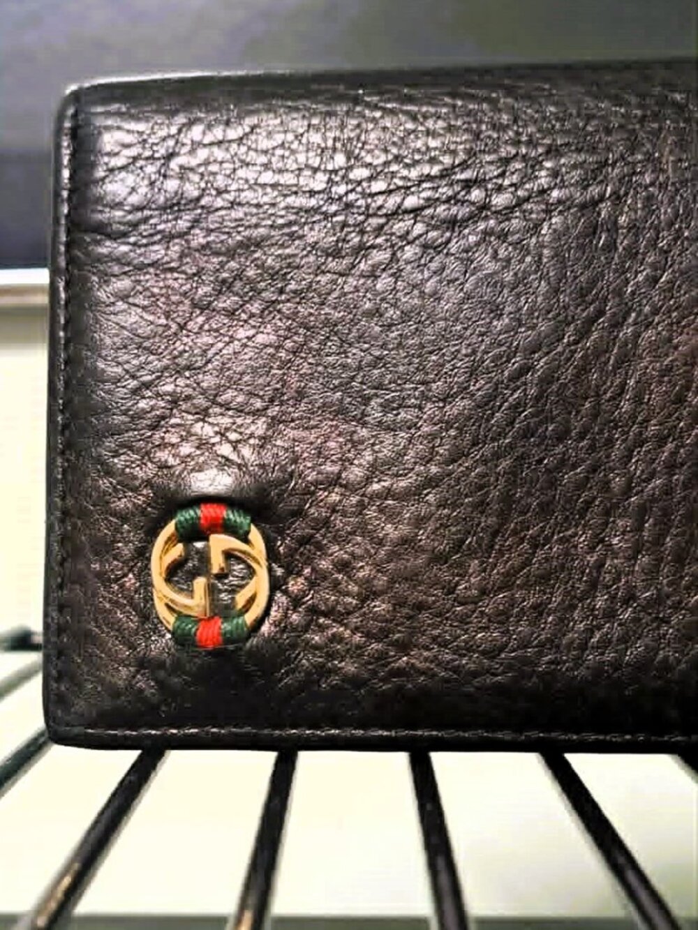 Authentic Gucci Interlocking G Web Continental Long Wallet - Picture 2 of 16